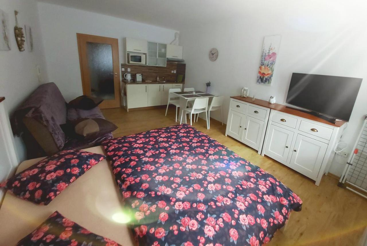 Apartman Jafi ลิปโนนัดเวิลตาวู ภายนอก รูปภาพ