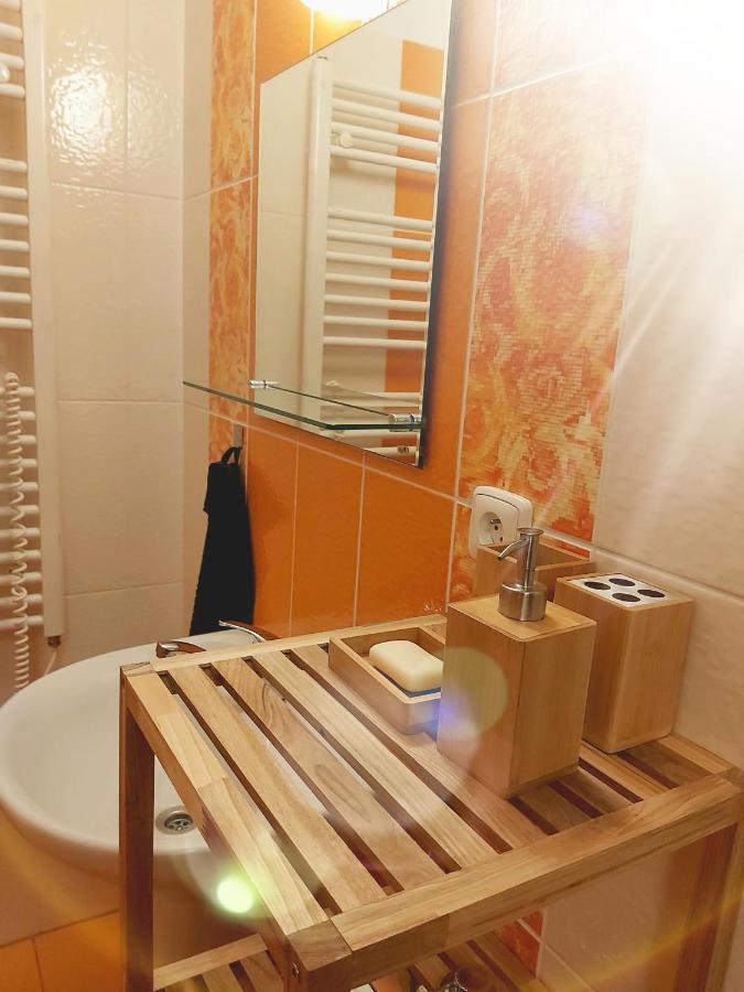 Apartman Jafi ลิปโนนัดเวิลตาวู ภายนอก รูปภาพ